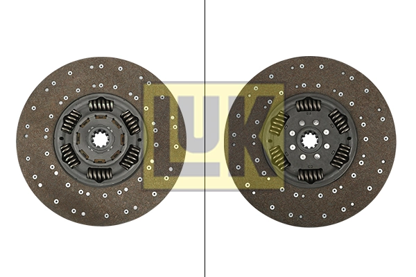 Clutch Disc